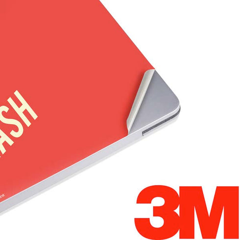 DC Comics The Flash Classic Emblem Surface Laptop 2 Skin